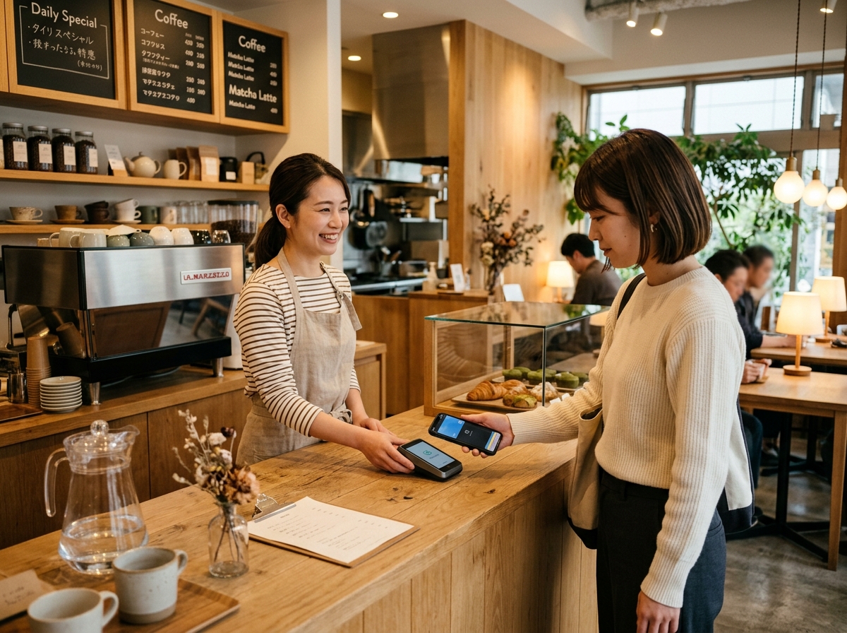 RegiZERO Restaurant Smart Payment
